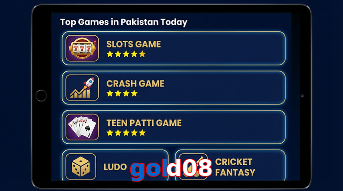 Payment and PKR controls in Gold08